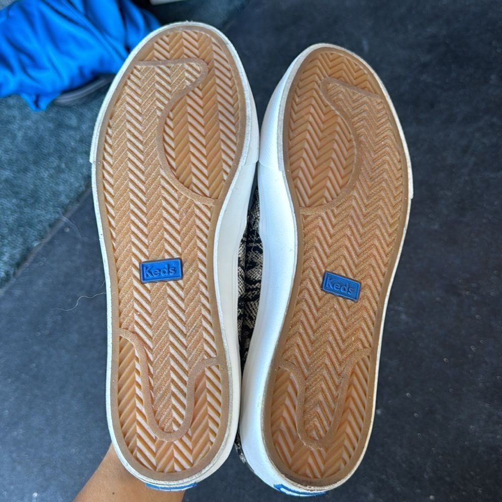 Keds Animal Print Shoes - Picture 8 of 8